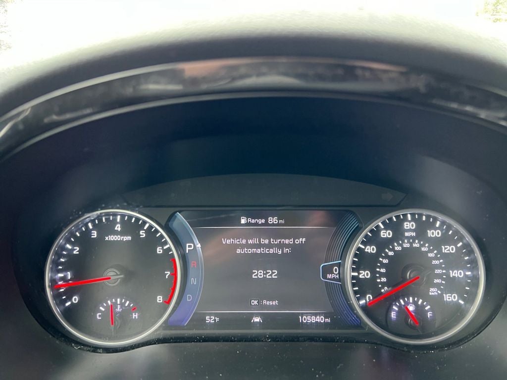 2021 Kia Seltos SX