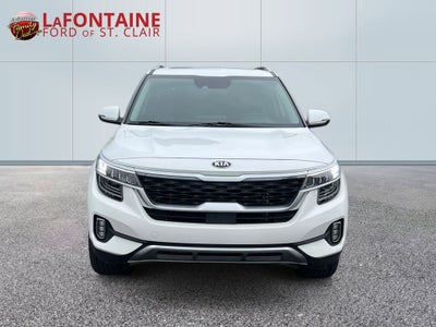 2021 Kia Seltos SX