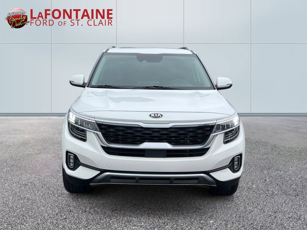 2021 Kia Seltos SX
