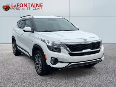 2021 Kia Seltos SX