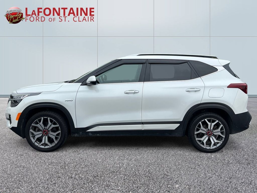 2021 Kia Seltos SX