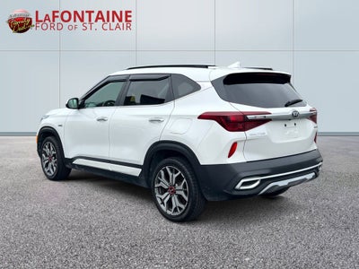 2021 Kia Seltos SX