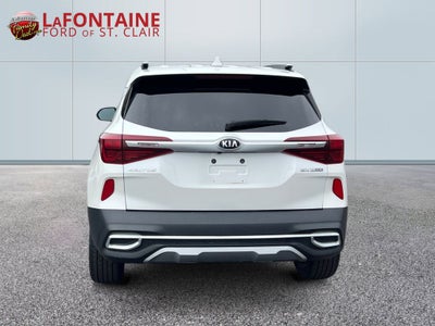 2021 Kia Seltos SX