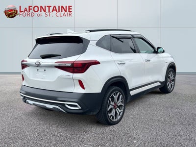 2021 Kia Seltos SX