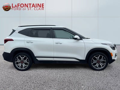 2021 Kia Seltos SX