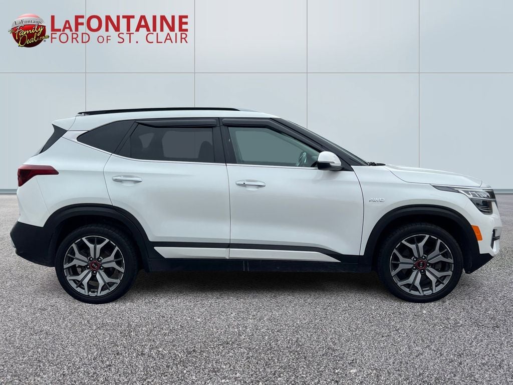 2021 Kia Seltos SX