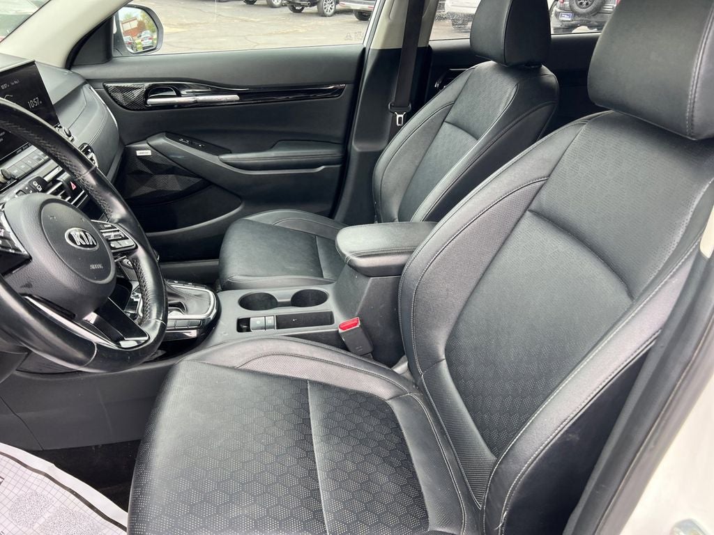 2021 Kia Seltos SX