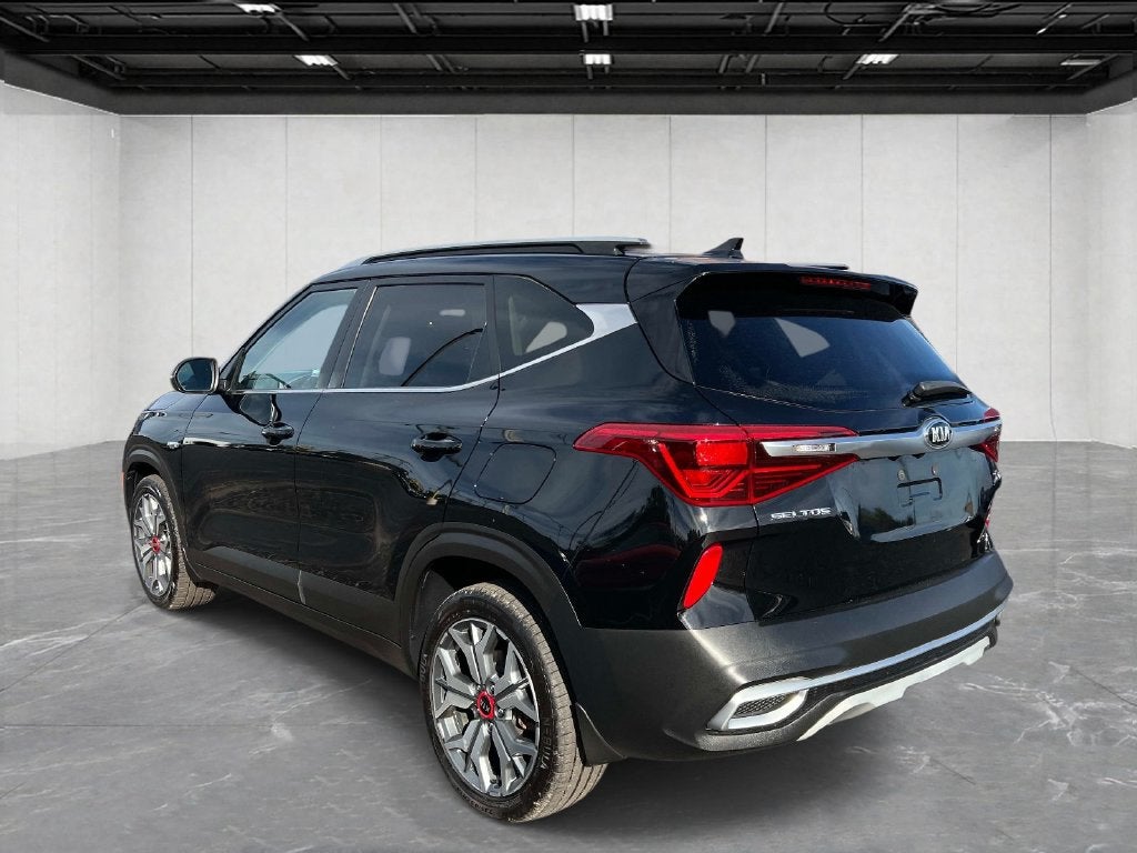 2021 Kia Seltos S