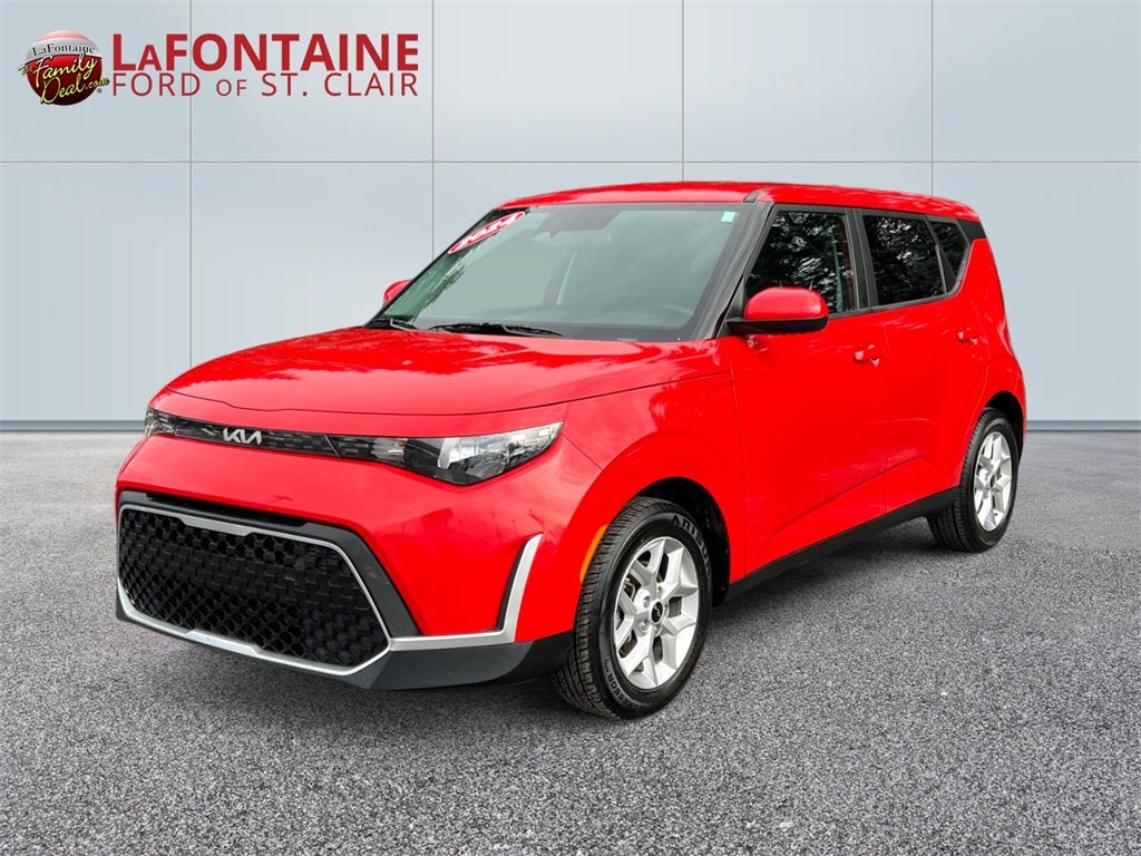 2024 Kia Soul LX
