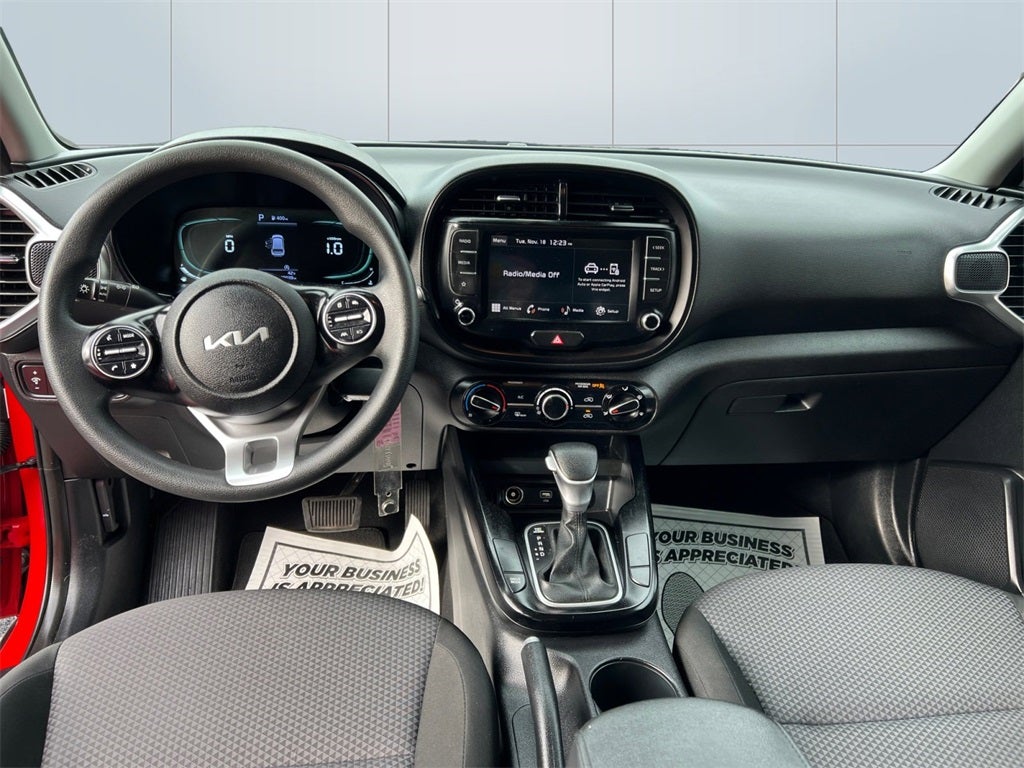 2024 Kia Soul LX