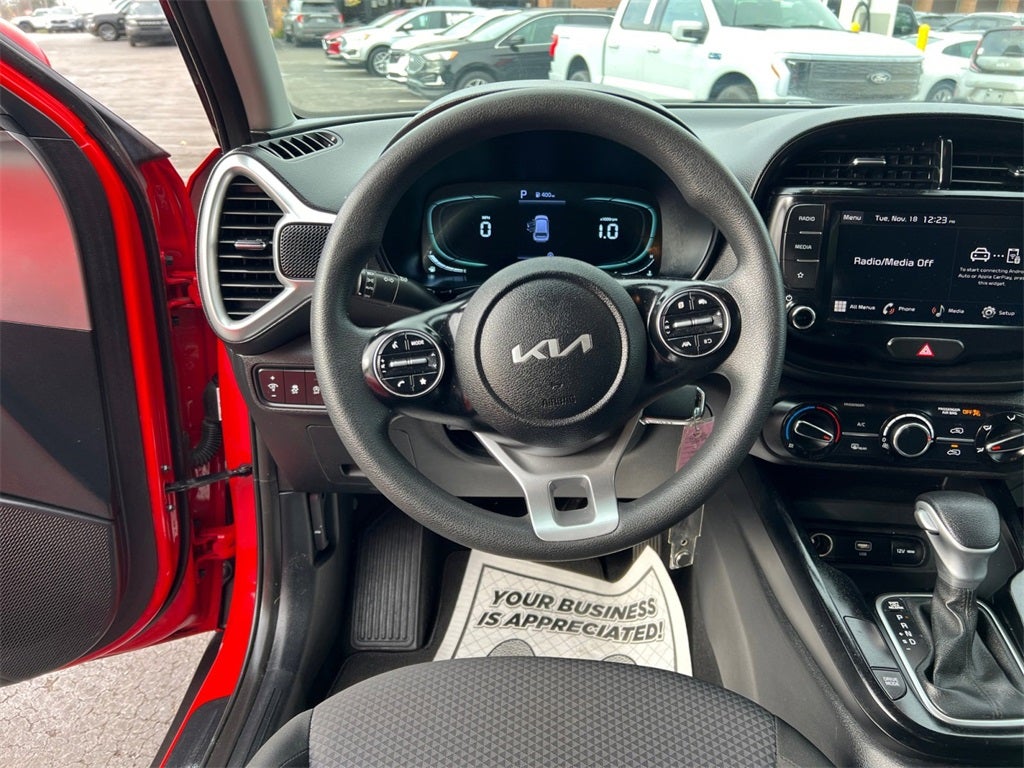 2024 Kia Soul LX