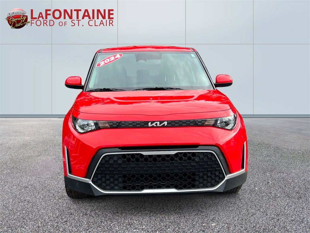 2024 Kia Soul LX