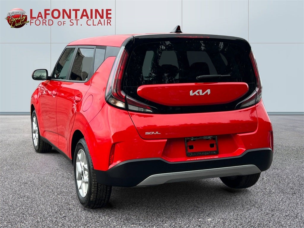 2024 Kia Soul LX