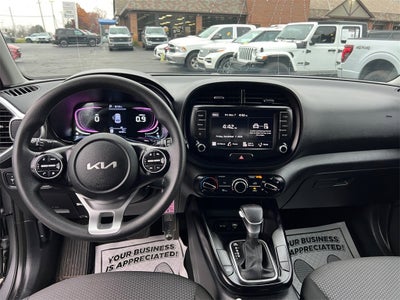 2024 Kia Soul LX