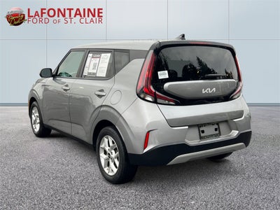 2024 Kia Soul LX