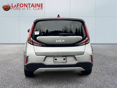 2024 Kia Soul LX