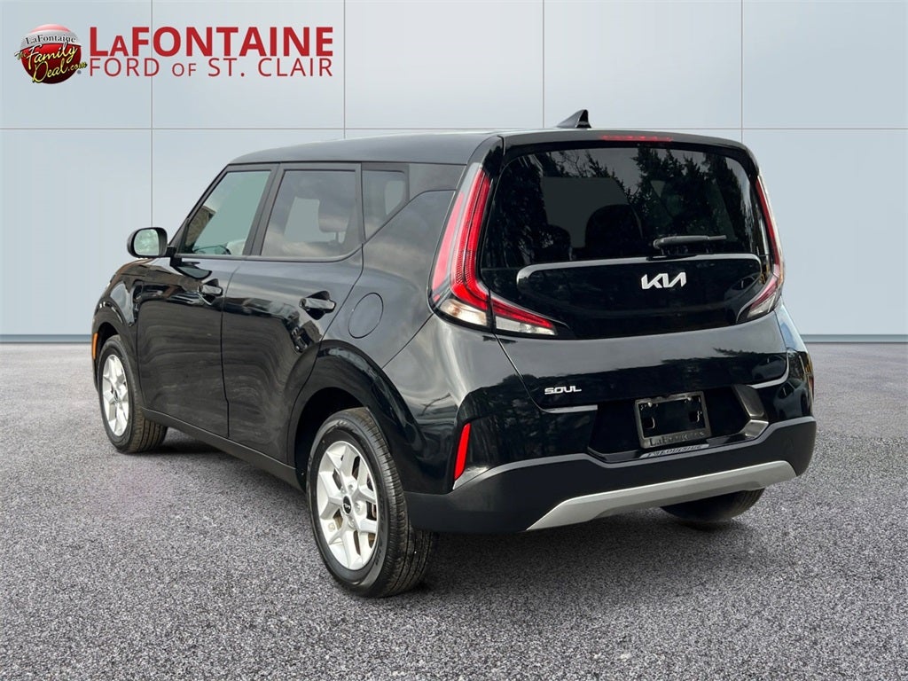 2024 Kia Soul LX