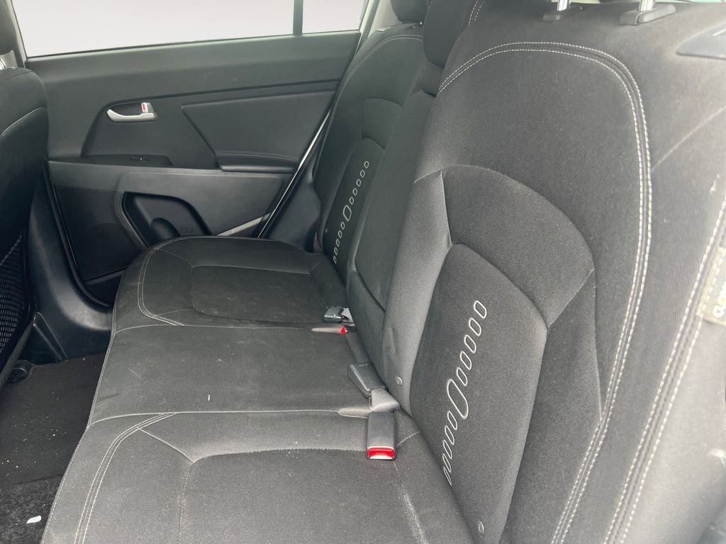 2015 Kia Sportage EX