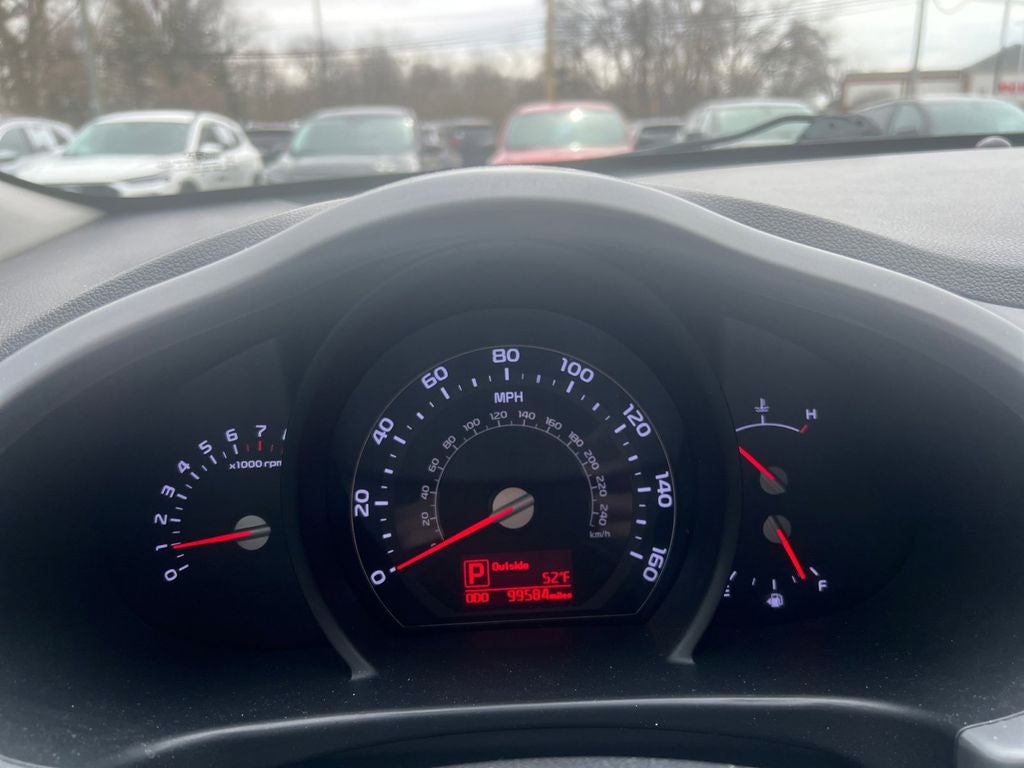 2015 Kia Sportage EX