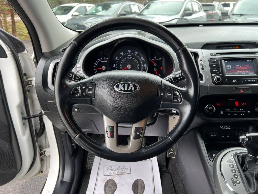 2015 Kia Sportage EX