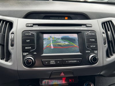 2015 Kia Sportage EX