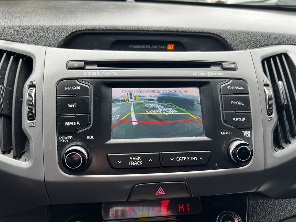 2015 Kia Sportage EX