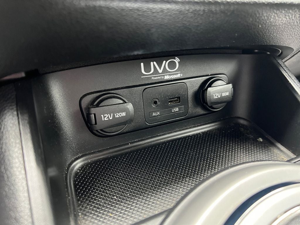 2015 Kia Sportage EX