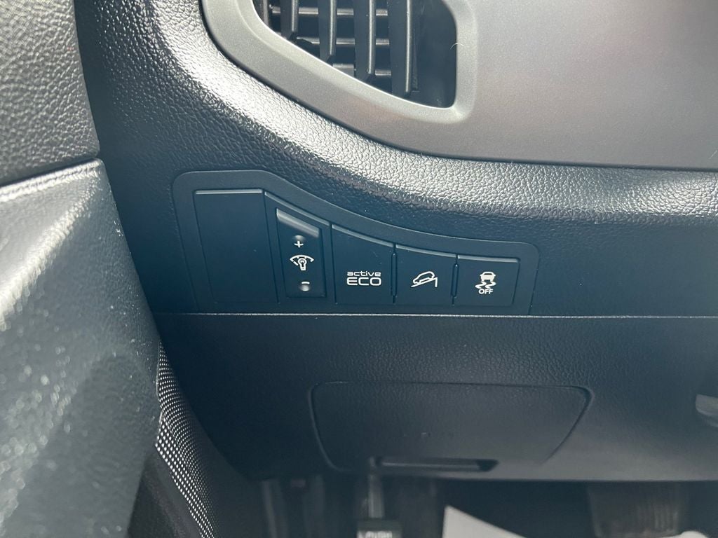 2015 Kia Sportage EX