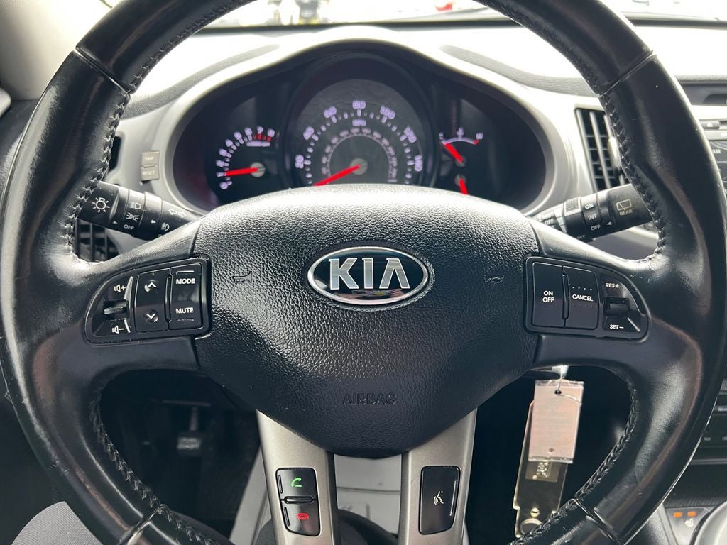 2015 Kia Sportage EX