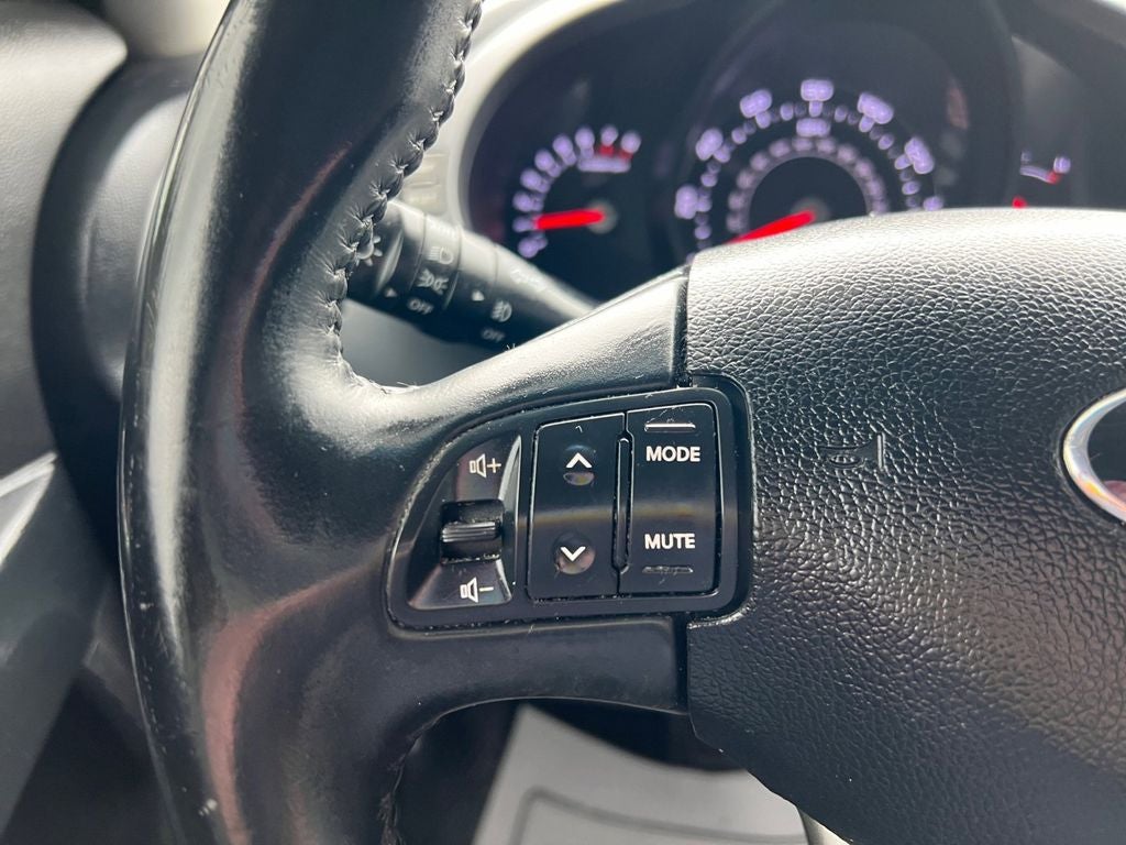 2015 Kia Sportage EX