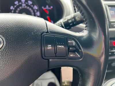 2015 Kia Sportage EX