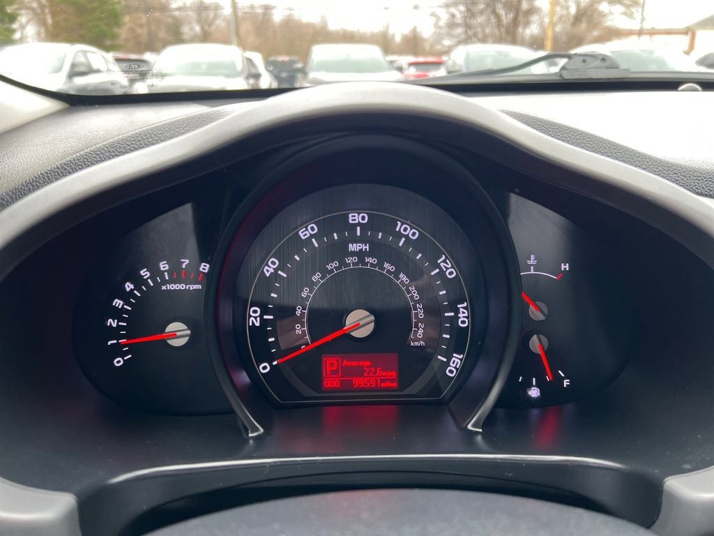 2015 Kia Sportage EX