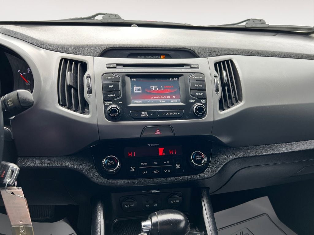 2015 Kia Sportage EX