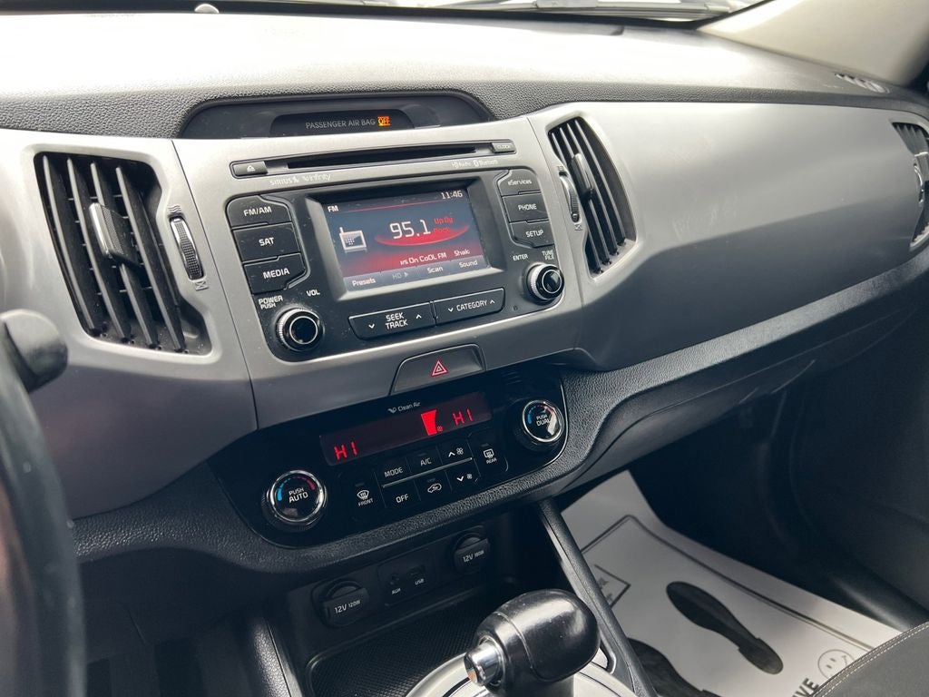 2015 Kia Sportage EX