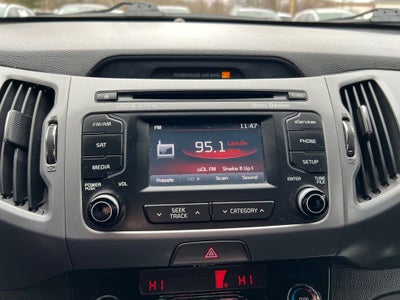 2015 Kia Sportage EX