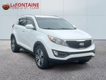 2015 Kia Sportage EX