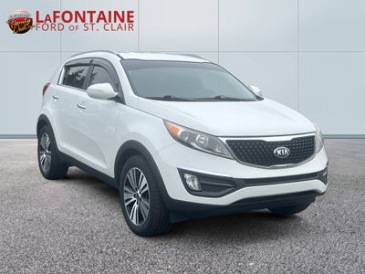2015 Kia Sportage EX