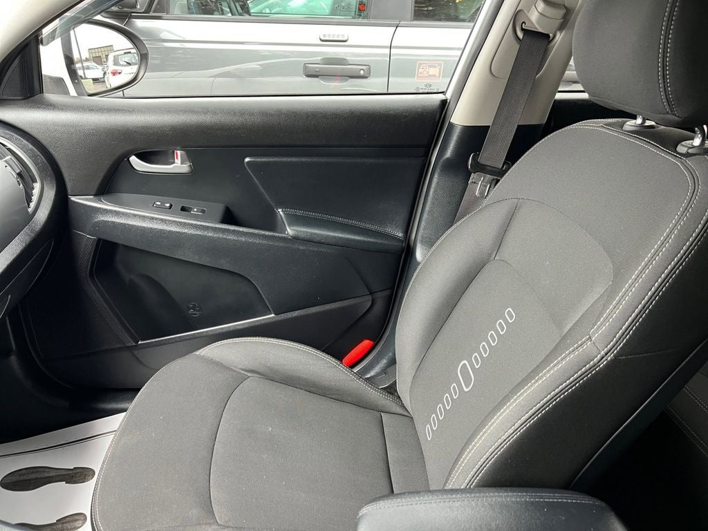 2015 Kia Sportage EX