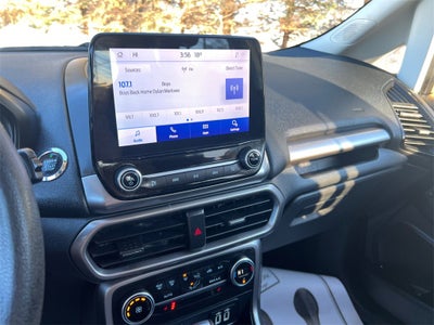 2021 Ford EcoSport SE