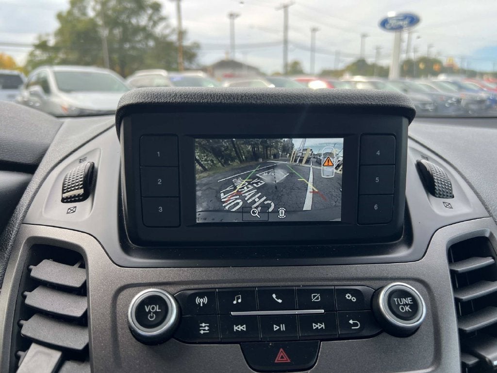 2021 Ford Transit Connect XL