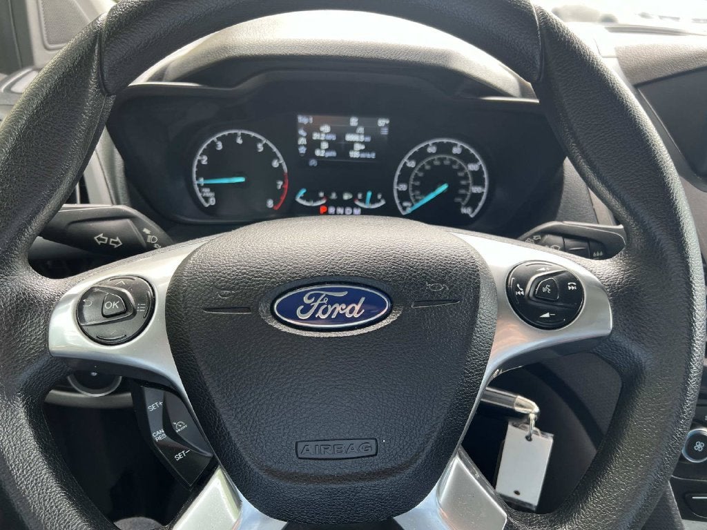 2021 Ford Transit Connect XL