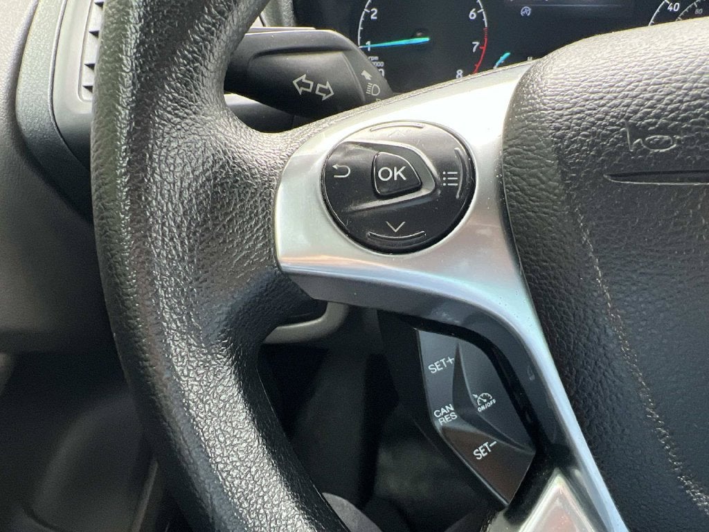 2021 Ford Transit Connect XL