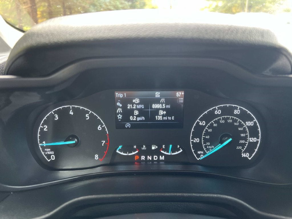 2021 Ford Transit Connect XL