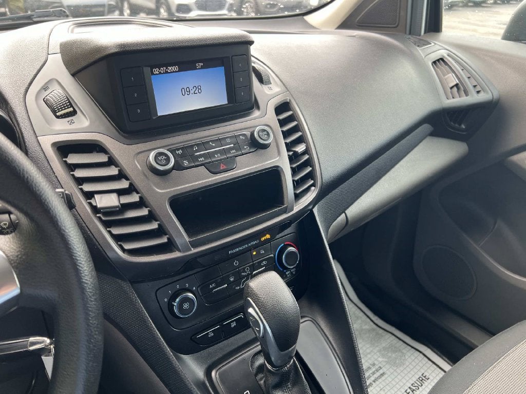 2021 Ford Transit Connect XL