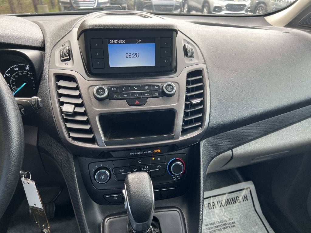 2021 Ford Transit Connect XL