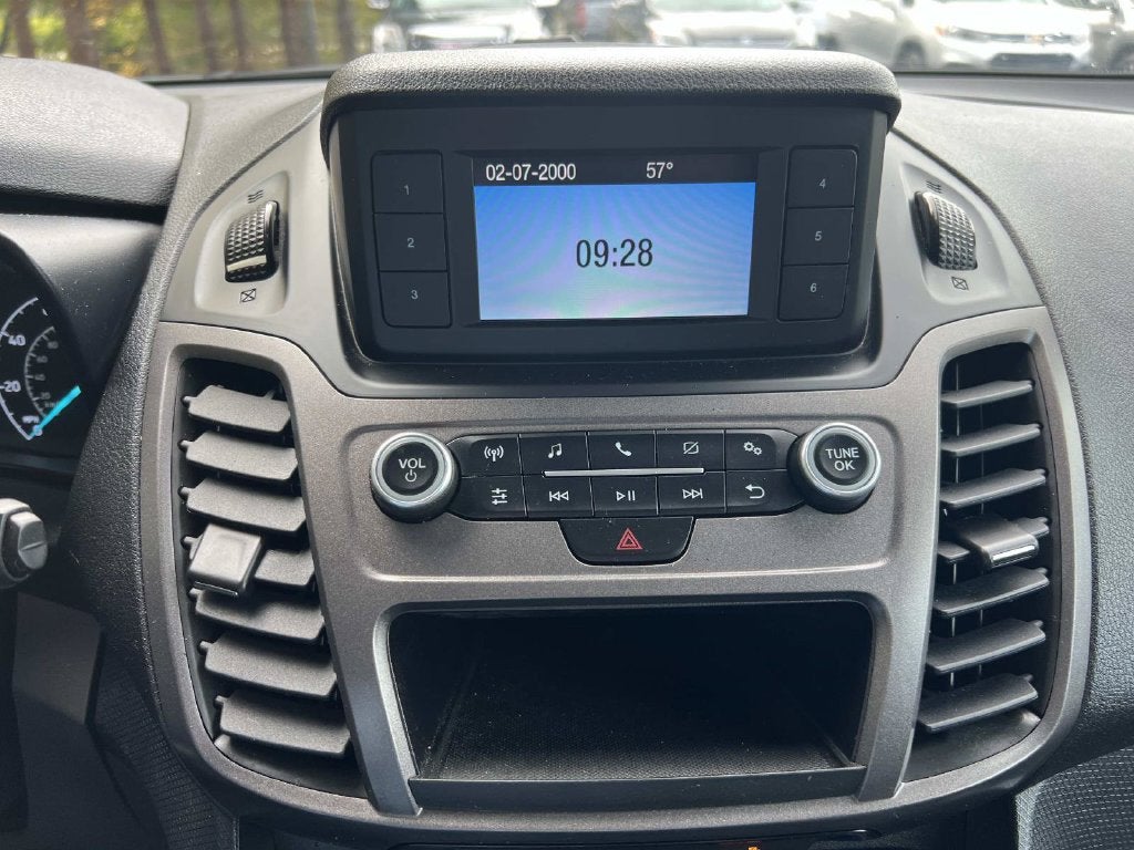 2021 Ford Transit Connect XL