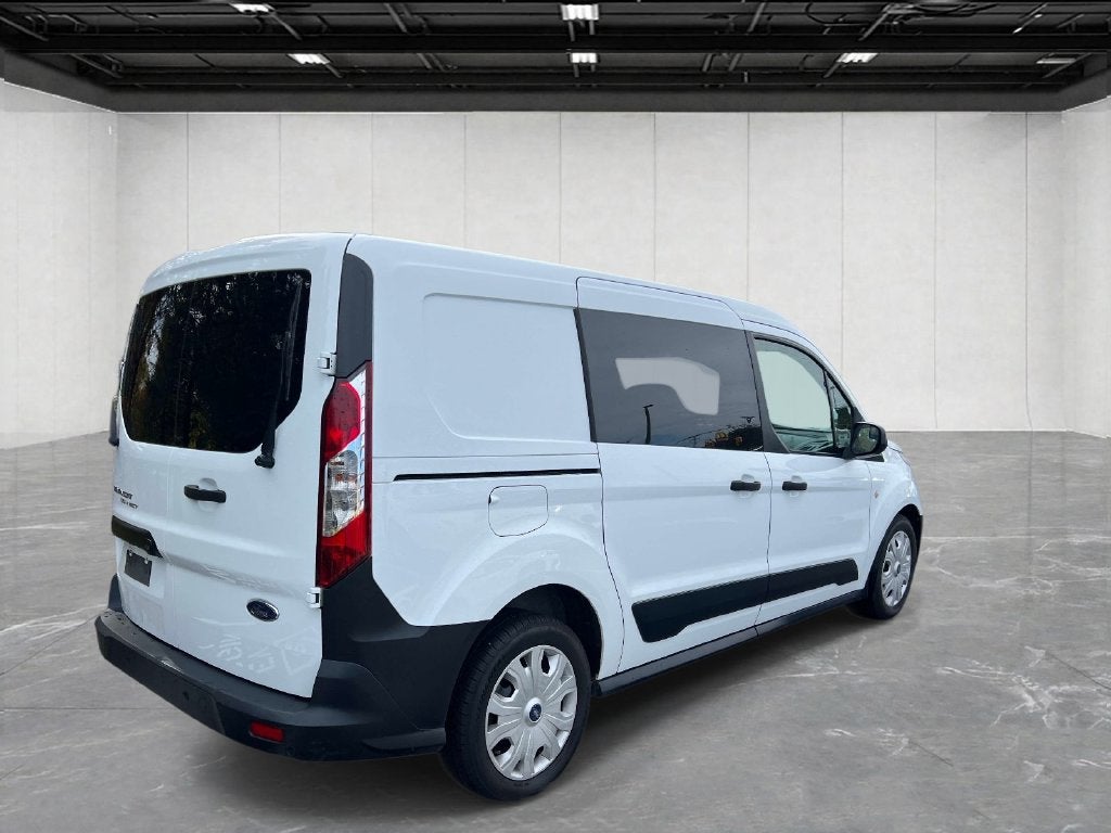 2021 Ford Transit Connect XL
