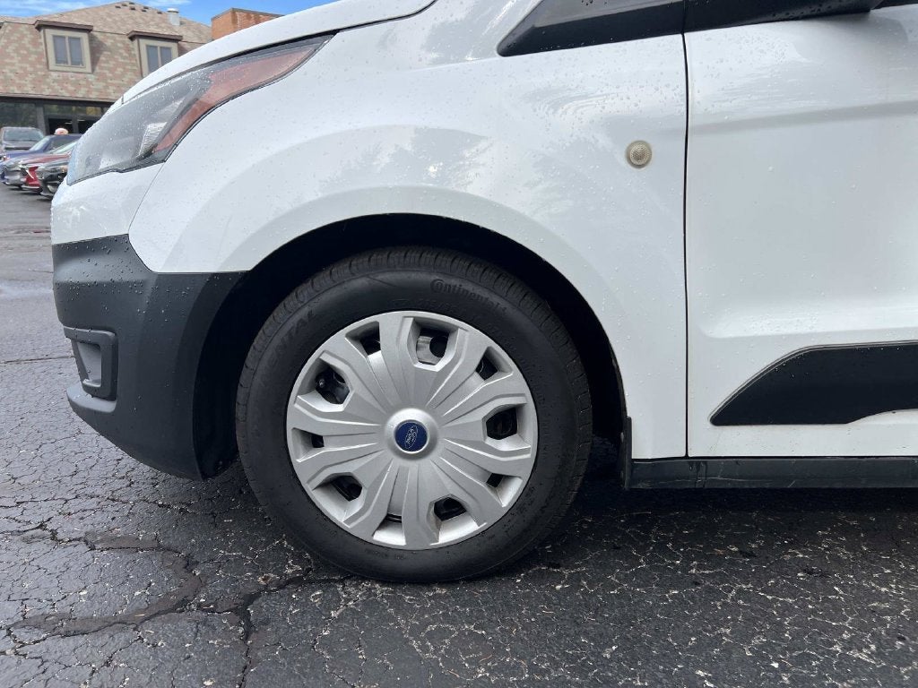 2021 Ford Transit Connect XL