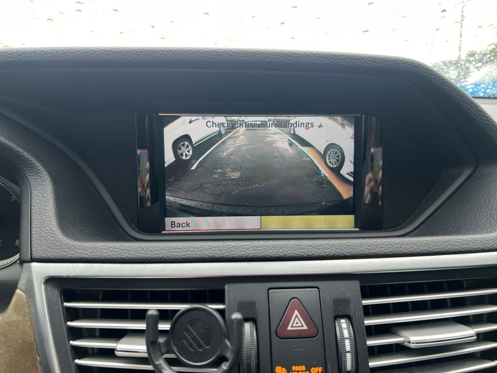 2011 Mercedes-Benz E-Class E 350 4MATIC®