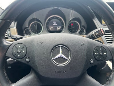 2011 Mercedes-Benz E-Class E 350 4MATIC®